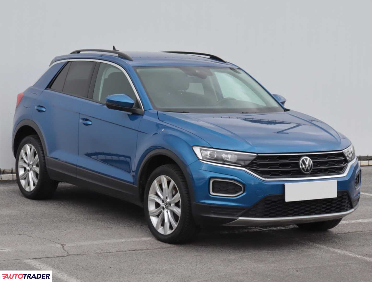 Volkswagen T-Roc 2020 1.5 147 KM