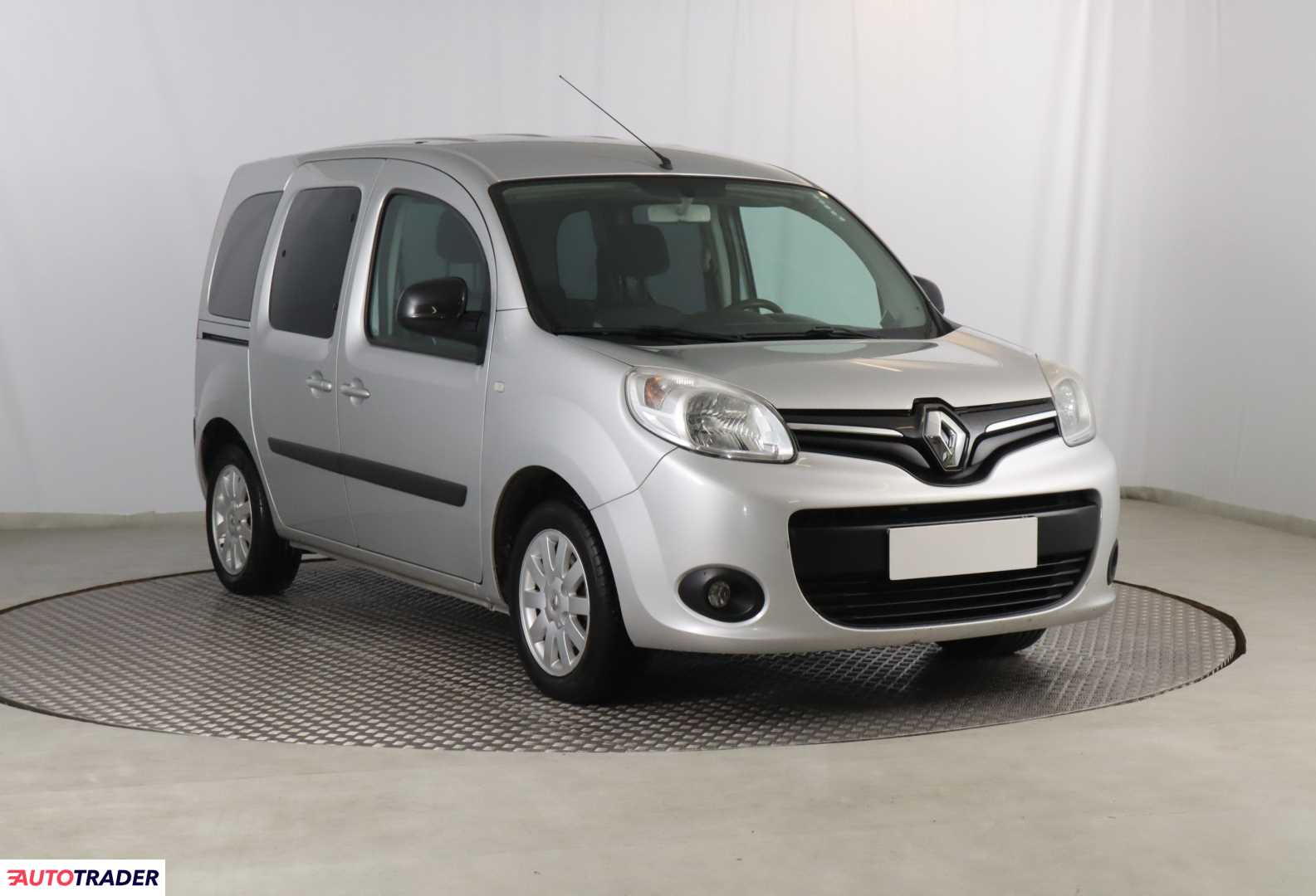 Renault Kangoo 2016 1.5 88 KM Renault Kangoo 2016 1.5 88 KM