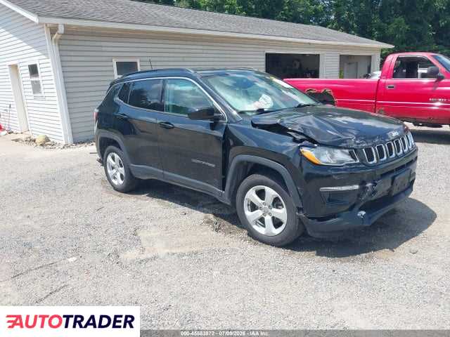 Jeep Compass 2020 2