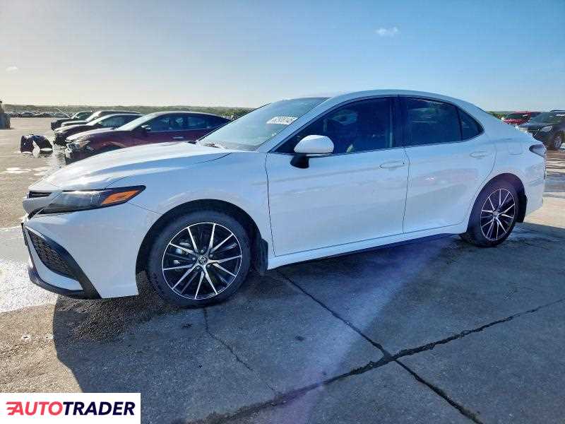 Toyota Camry 2023 2
