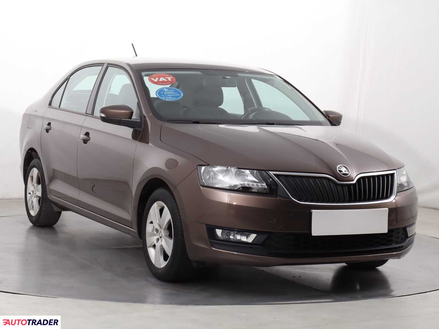 Skoda Rapid 2019 1.0 93 KM Skoda Rapid 2019 1.0 93 KM