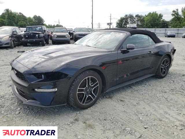 Ford Mustang 2021 2