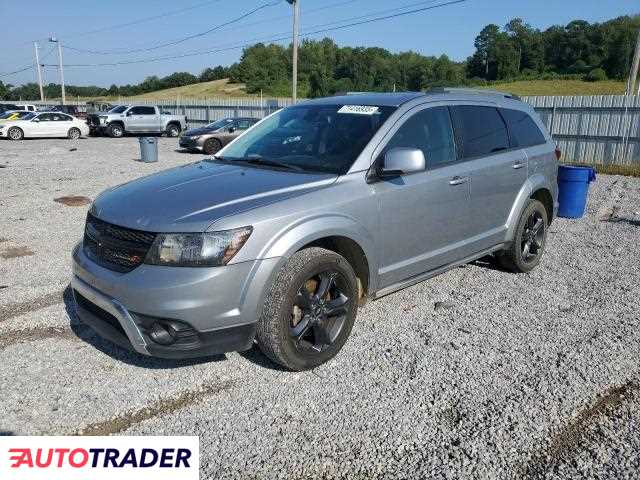 Dodge Journey 2020 2