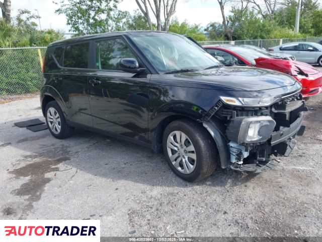 Kia Soul 2021 2