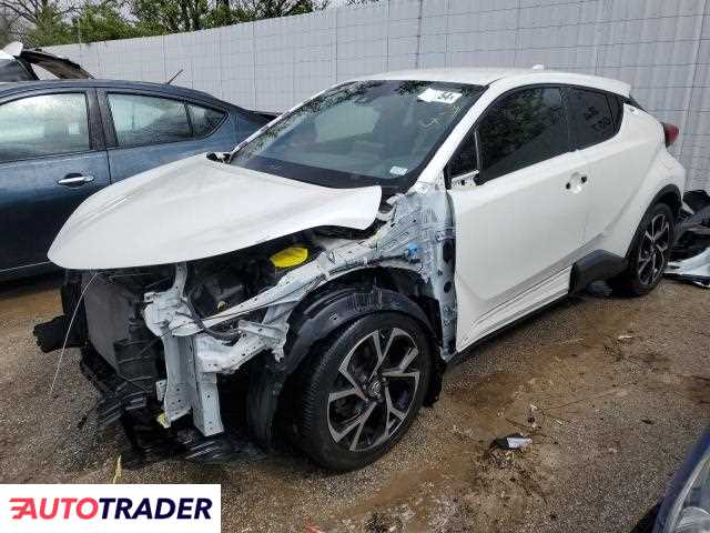 Toyota C-HR 2019 2