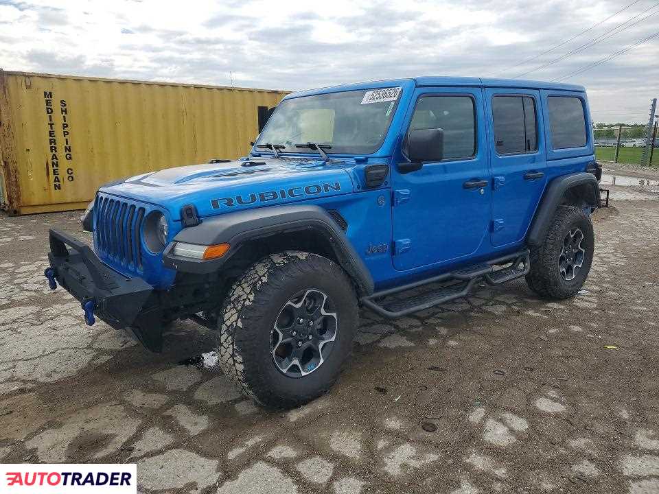 Jeep Wrangler 2022 2