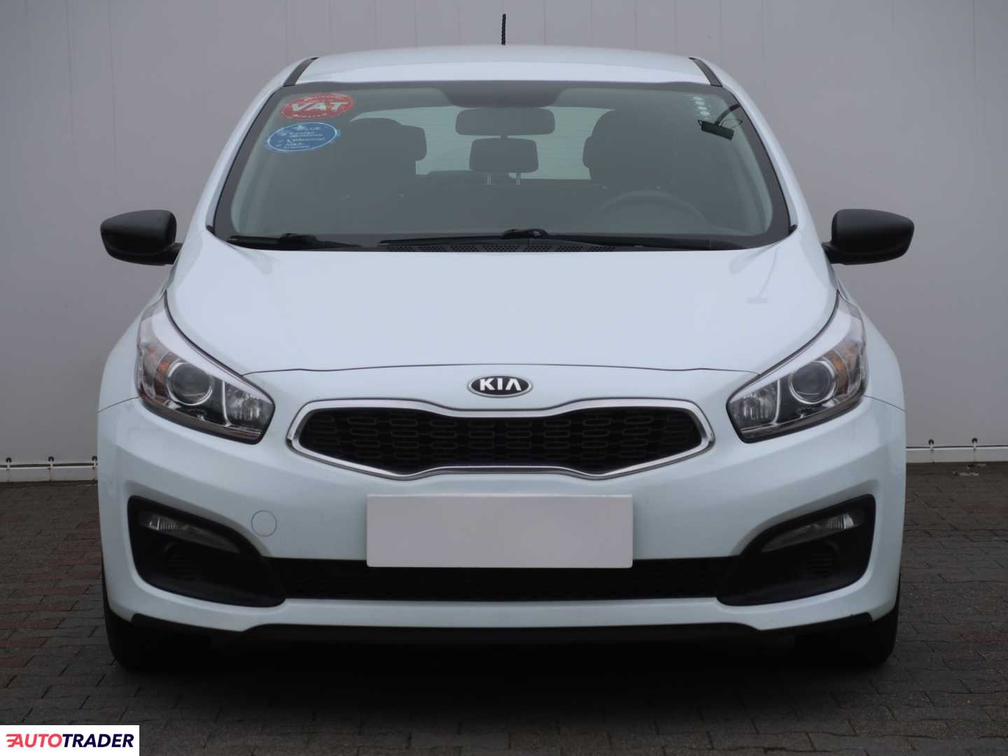 Kia Ceed 1.4 97 KM 2017r. (Piaseczno)