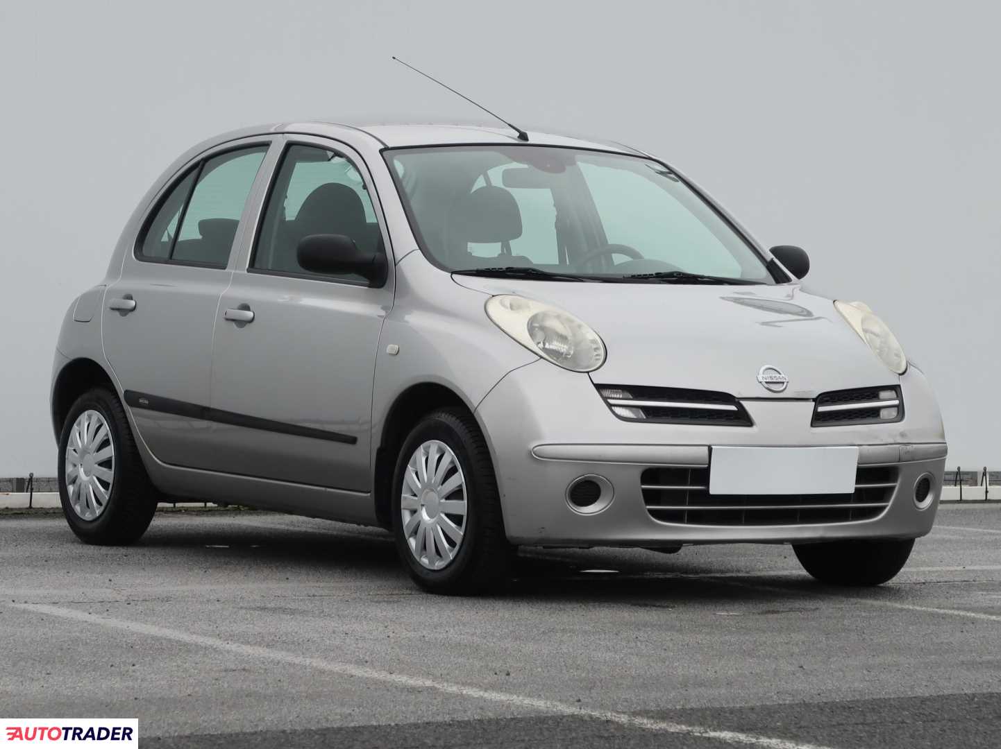 Nissan Micra 2005 1.2 79 KM