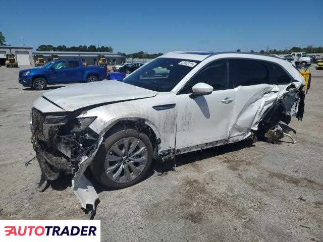 Mazda CX-9 2025 3