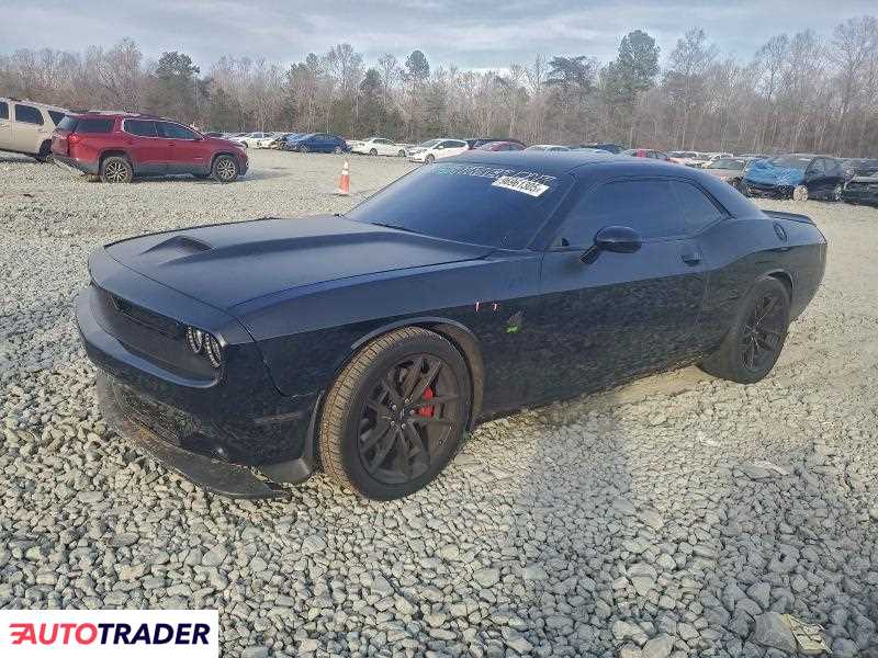 Dodge Challenger 2023 5