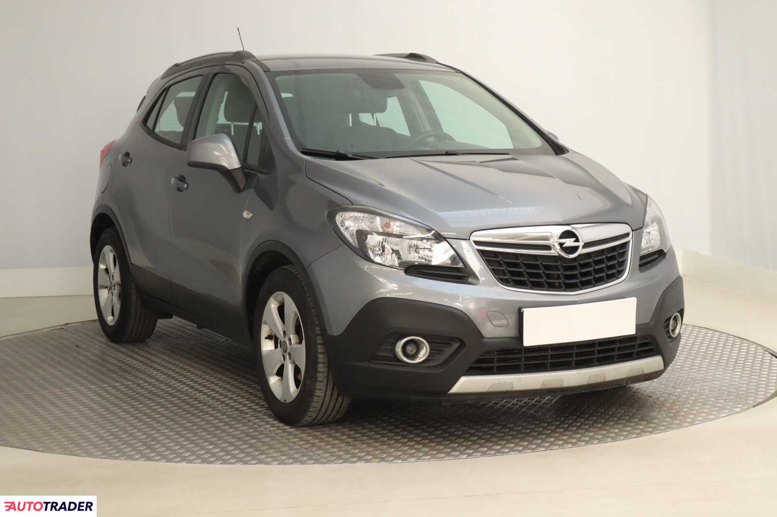 Opel Mokka 2015 1.4 138 KM