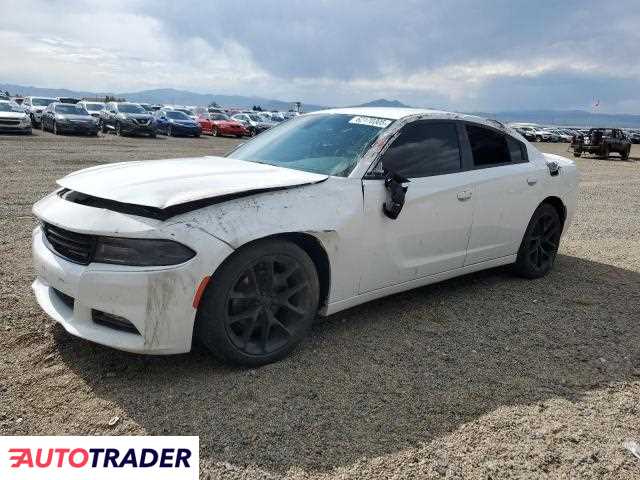 Dodge Charger 2020 3