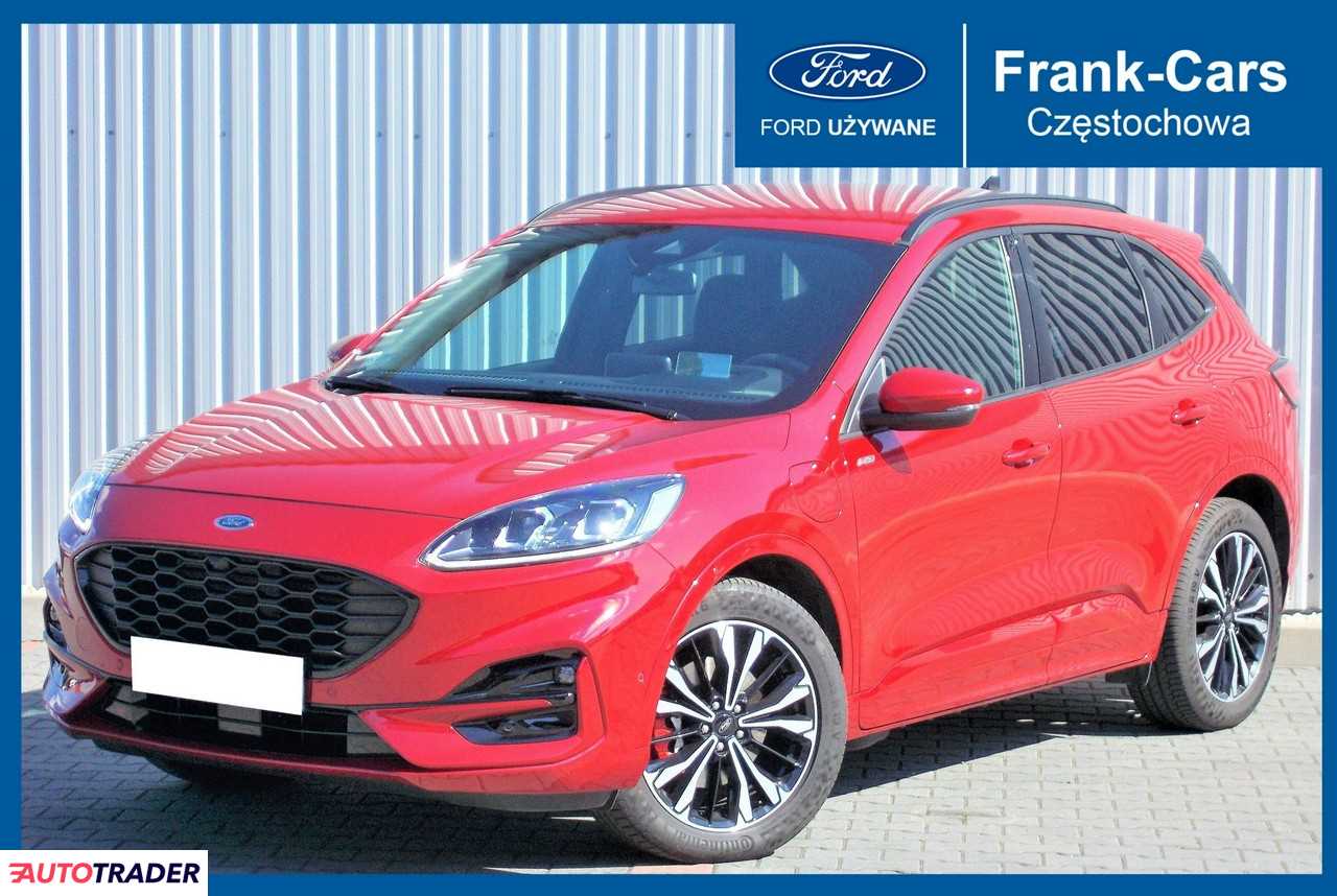 Ford Kuga 2020 2.5 225 KM Ford Kuga 2020 2.5 225 KM
