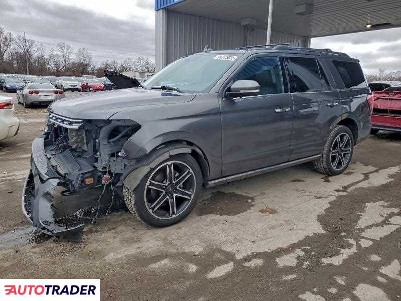 Ford Expedition 2020 3