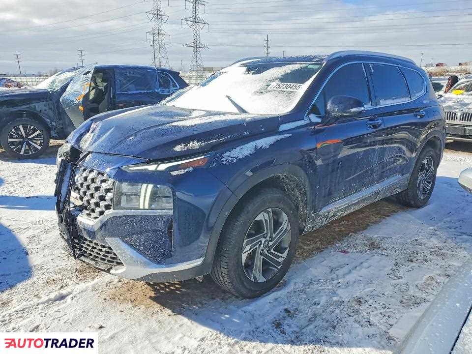 Hyundai Santa Fe 2021 2