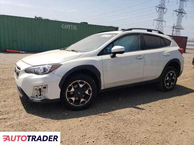 Subaru Pozostałe 2019 2 Subaru Pozostałe 2019 2