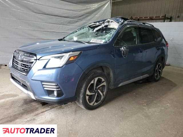 Subaru Forester 2023 2