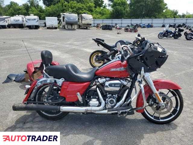 Harley-Davidson Pozostałe 2023 Harley-Davidson Pozostałe 2023