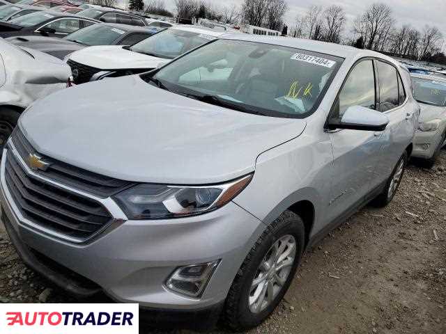 Chevrolet Equinox 2019 1