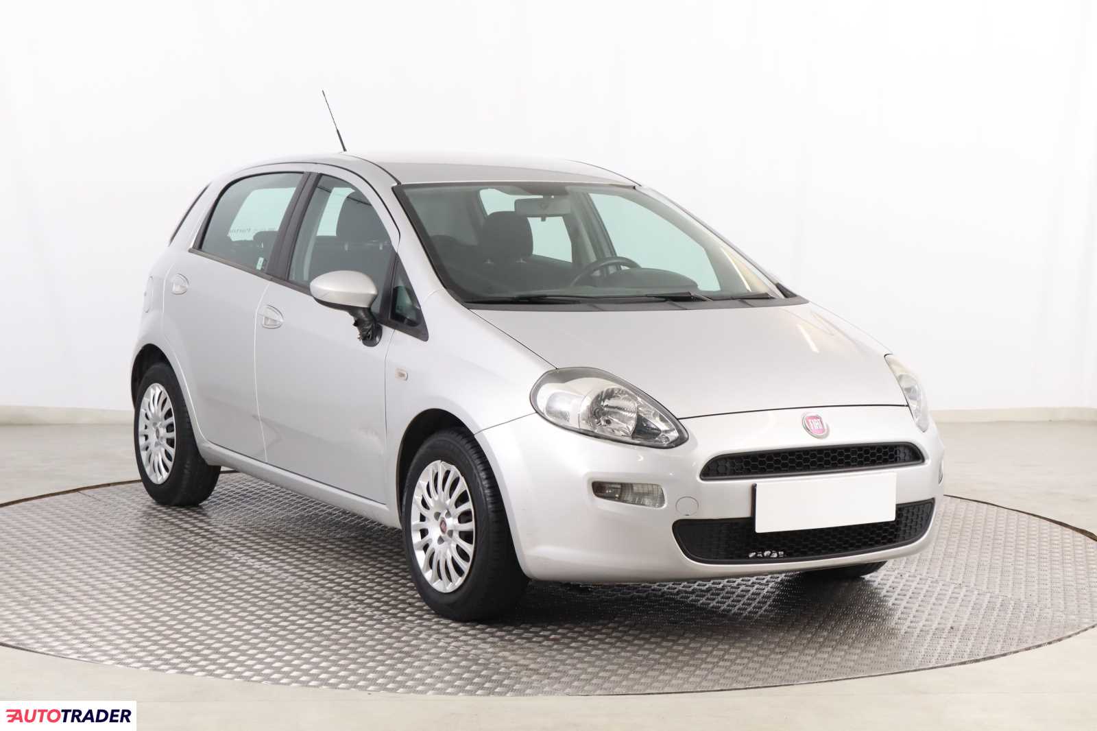 Fiat Punto 2014 1.2 68 KM Fiat Punto 2014 1.2 68 KM