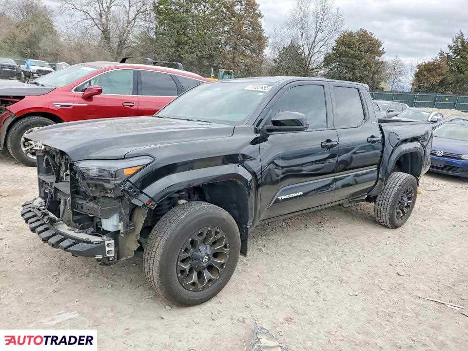 Toyota Tacoma 2024 2