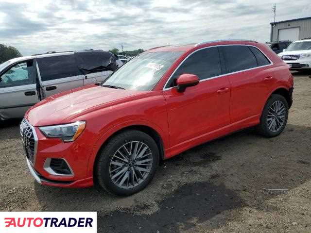 Audi Q3 2022 2 Audi Q3 2022 2