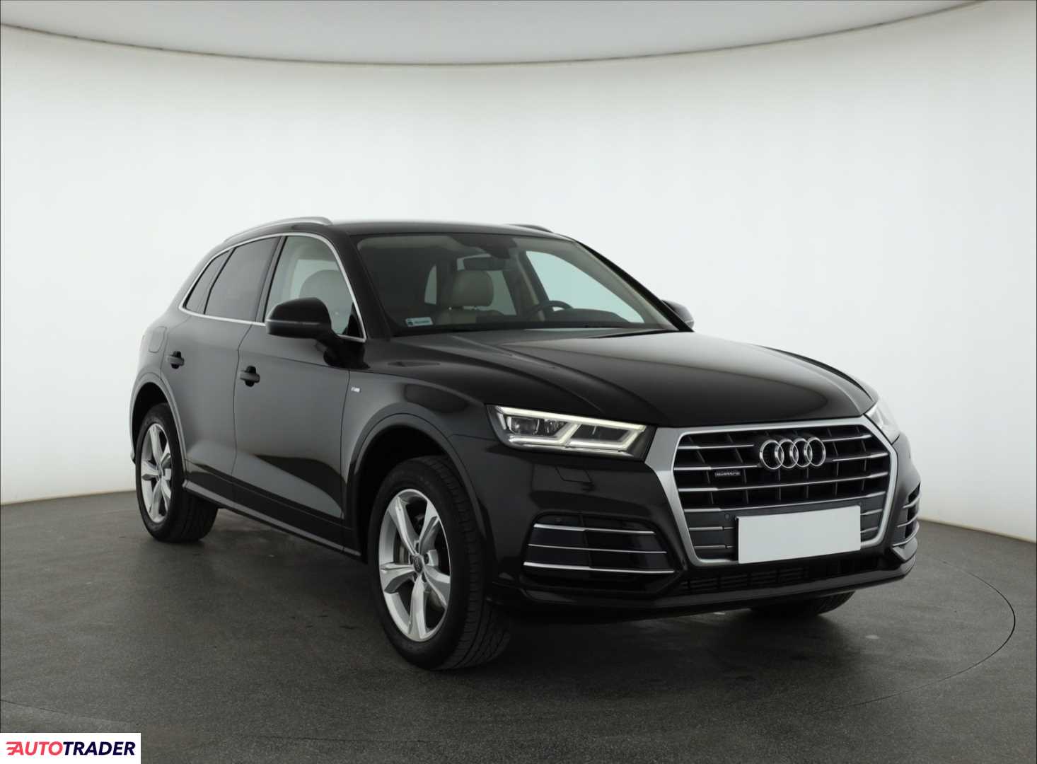 Audi Q5 2017 2.0 248 KM