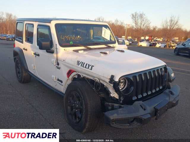 Jeep Wrangler 2021 3