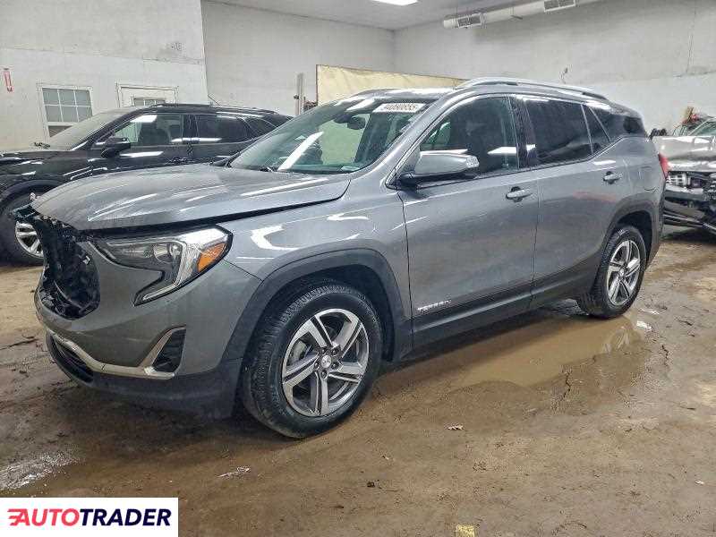 GMC Terrain 2020 1