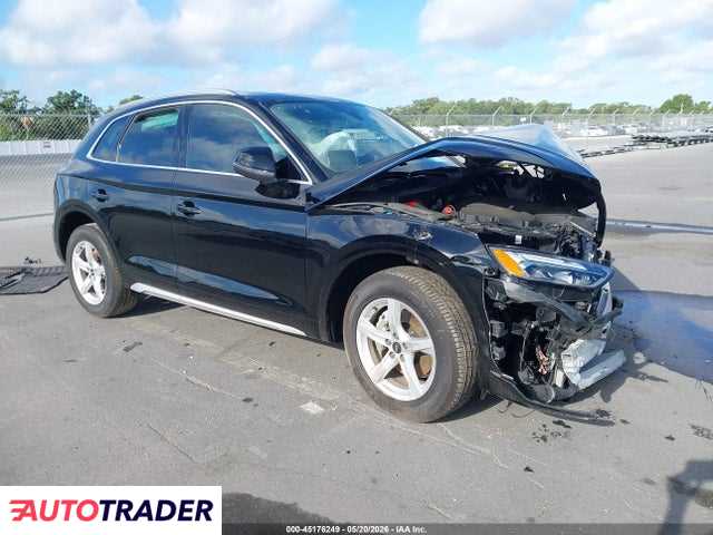 Audi Q5 2021 2
