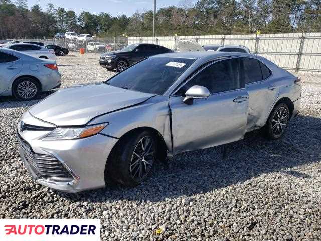 Toyota Camry 2023 2