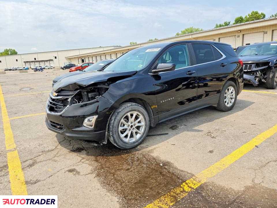 Chevrolet Equinox 2021 1