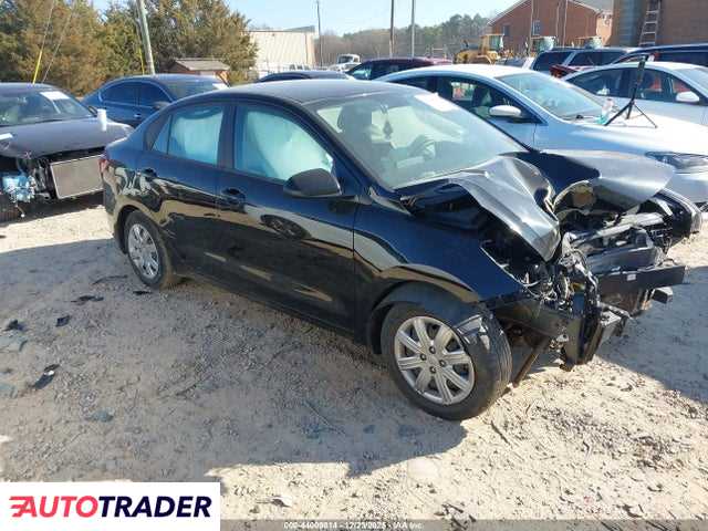 Kia Rio 2021 1