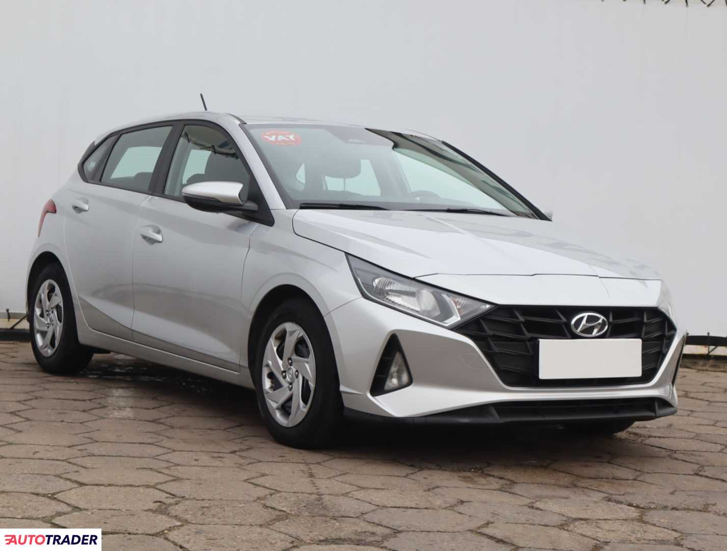 Hyundai i20 2022 1.2 83 KM