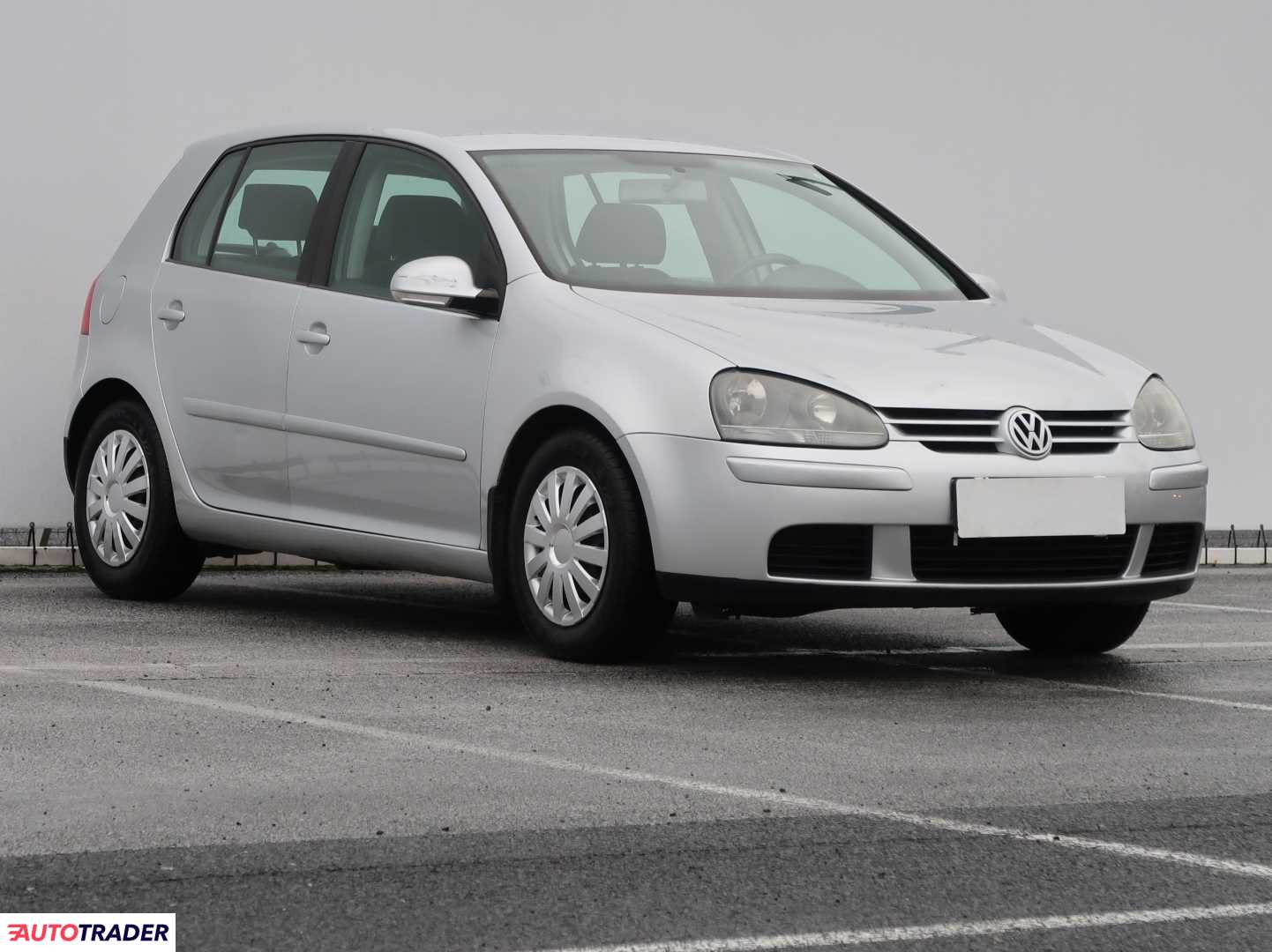 Volkswagen Golf 2004 1.6 113 KM