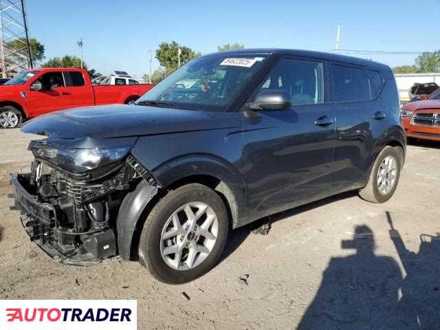 Kia Soul 2025 2