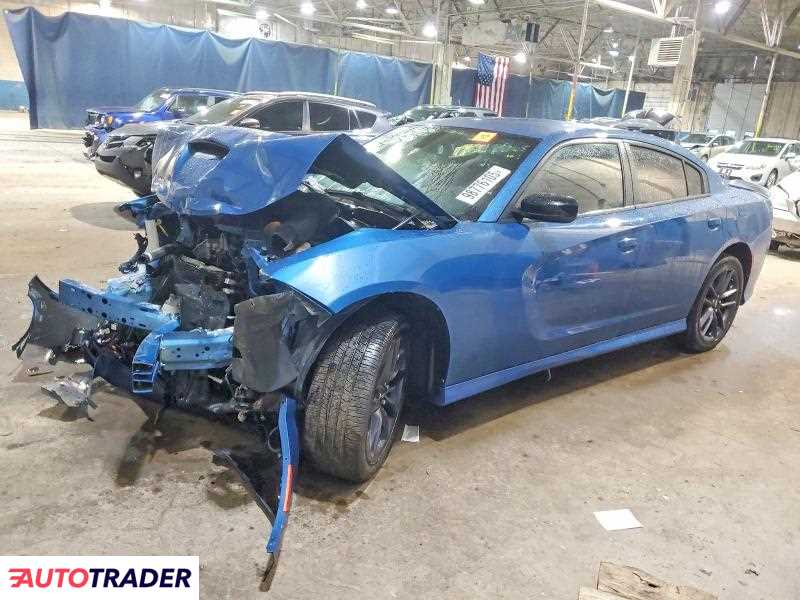 Dodge Charger 2022 3