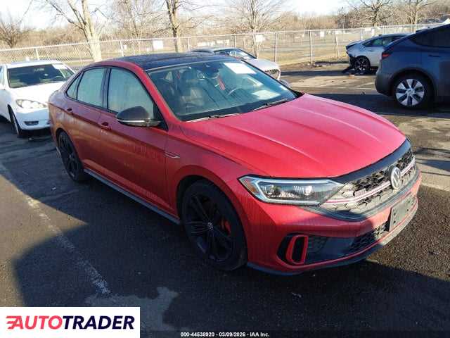 Volkswagen Jetta 2022 2