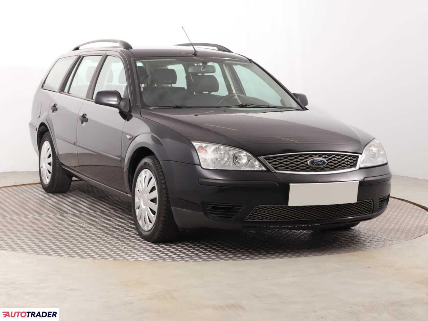 Ford Mondeo 2006 2.0 128 KM Ford Mondeo 2006 2.0 128 KM