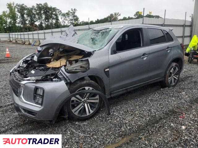Mitsubishi Outlander 2023 2