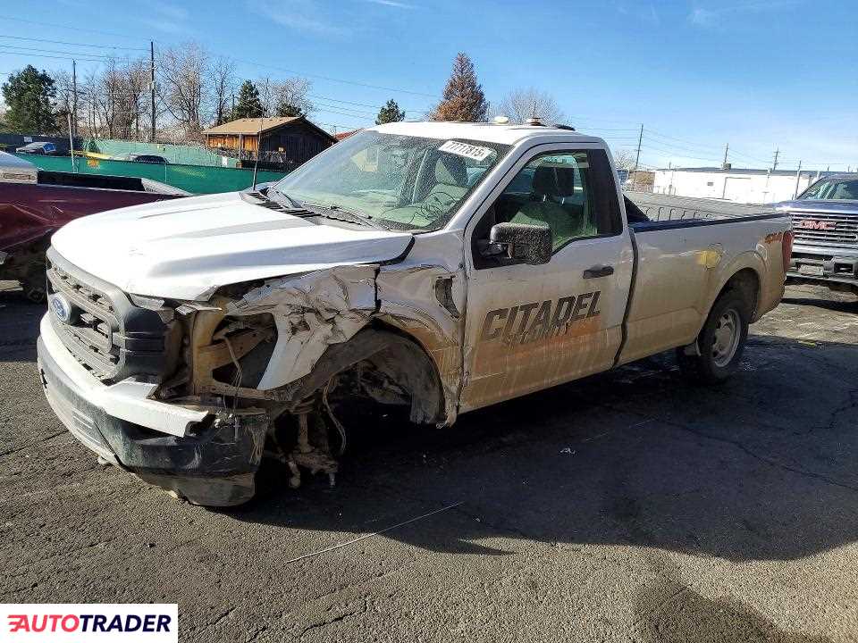 Ford Pozostałe 2022 5