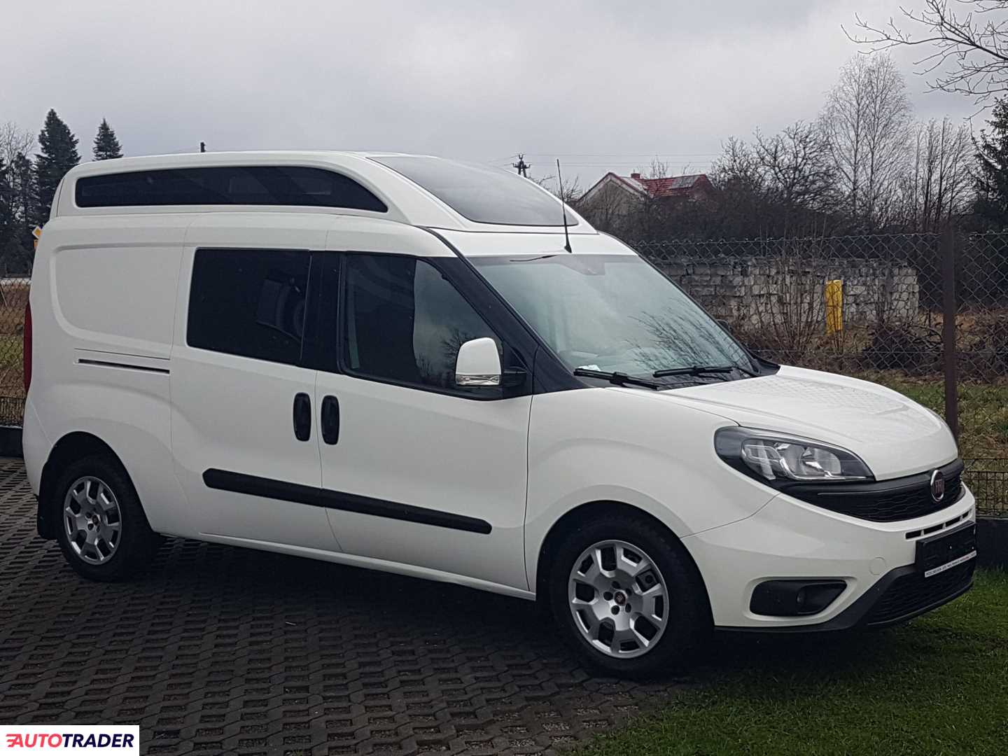 Fiat Doblo 2021 1.6 120 KM
