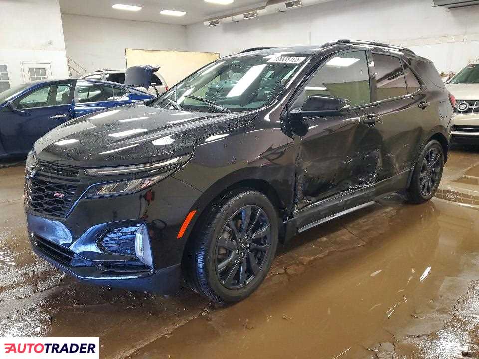 Chevrolet Equinox 2024 1