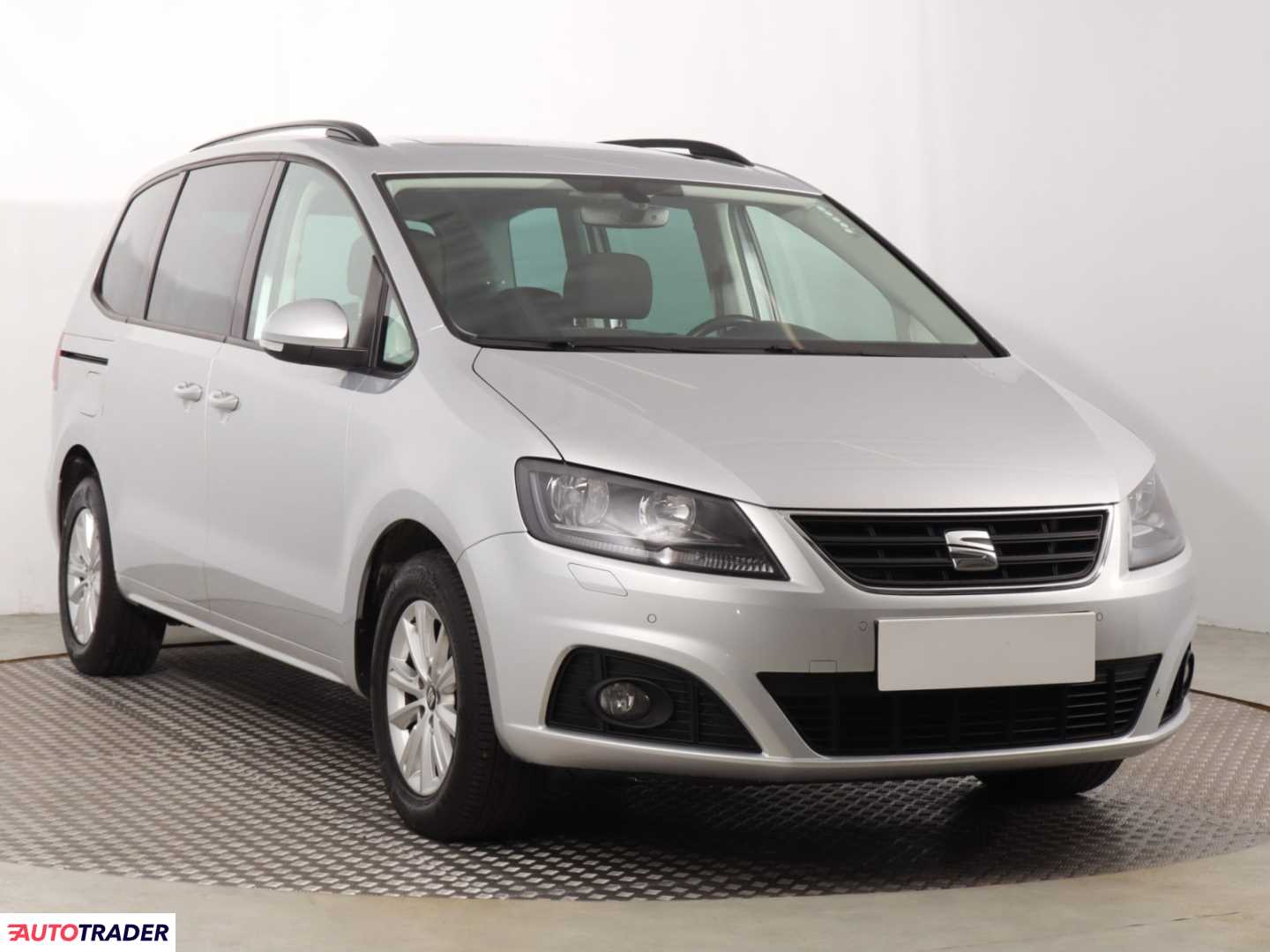 Seat Alhambra 2017 2.0 147 KM Seat Alhambra 2017 2.0 147 KM
