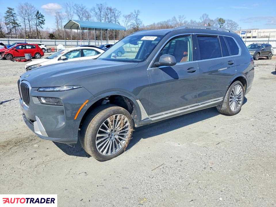 BMW Pozostałe 2026 3