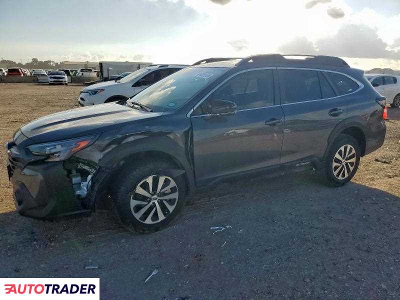 Subaru Outback 2025 2