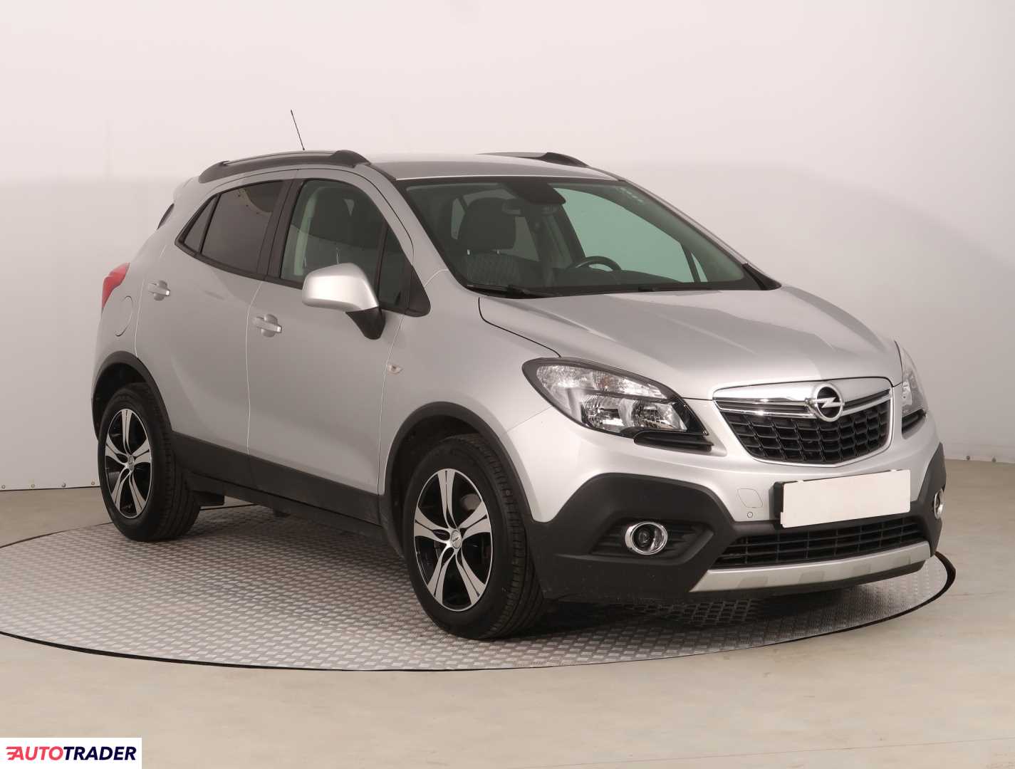 Opel Mokka 2016 1.4 138 KM