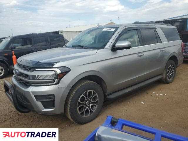 Ford Expedition 2024 3