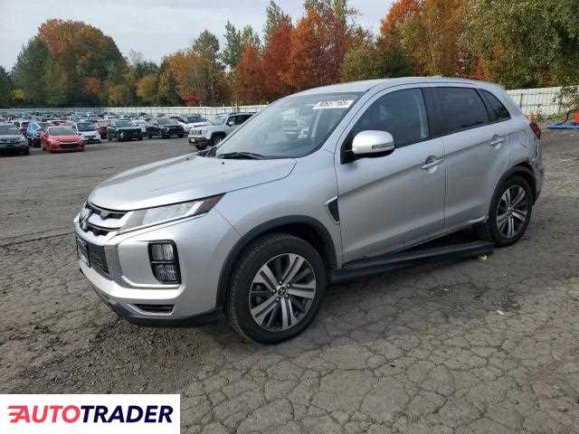 Mitsubishi Outlander 2020 2