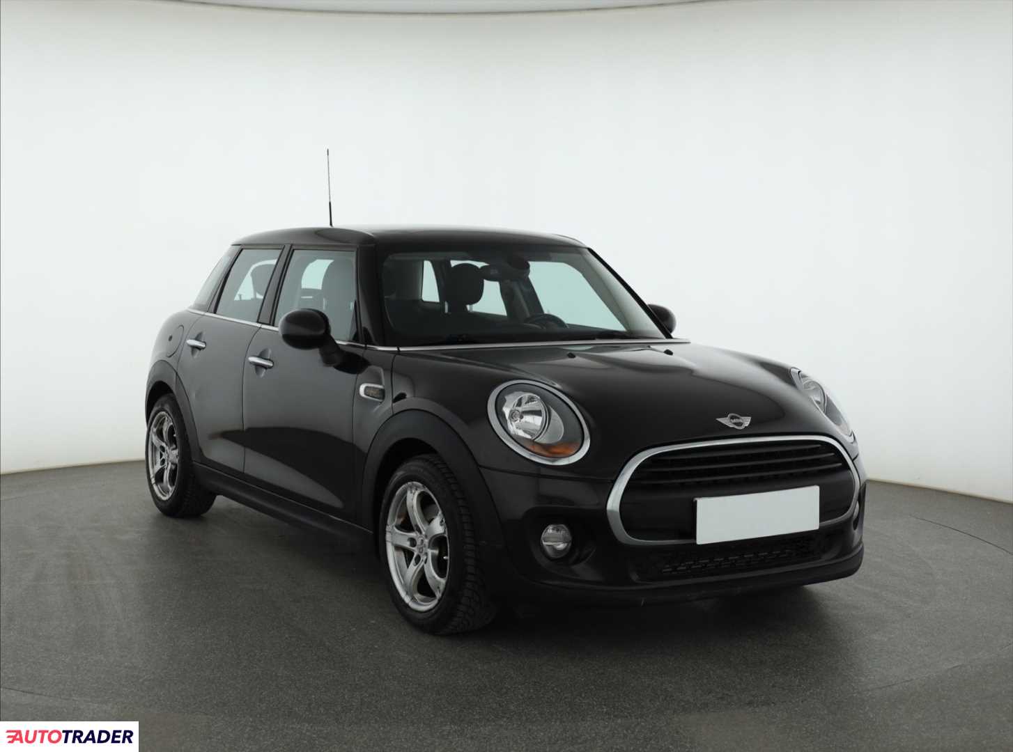 Mini One 2015 1.2 100 KM